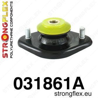 Strongflex achterste toplager (E30 E36 E46 Z3/Z4) - Yellow
