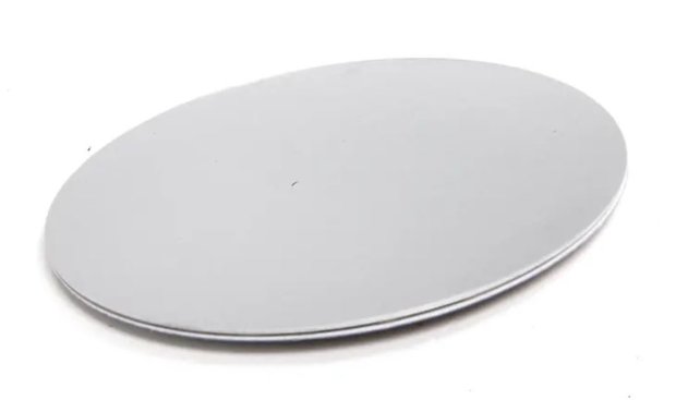 BMW Naafembleem 70mm (licht bollend)
