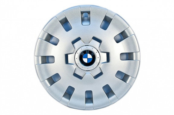 Velg- of wieldop embleem 64,5mm (zeer licht bollend)