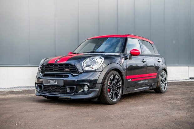 Cobra Suspension verlagingsveren | Mini R60 Countryman JCW (ALL4) - 40/35mm