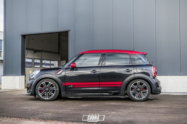 Cobra Suspension verlagingsveren | Mini R60 Countryman JCW (ALL4) - 40/35mm