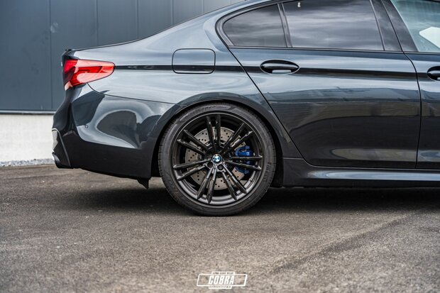 Cobra Suspension In hoogte verstelbare verlagingsveren | F90 M5 - 5-25 / 5-25 mm