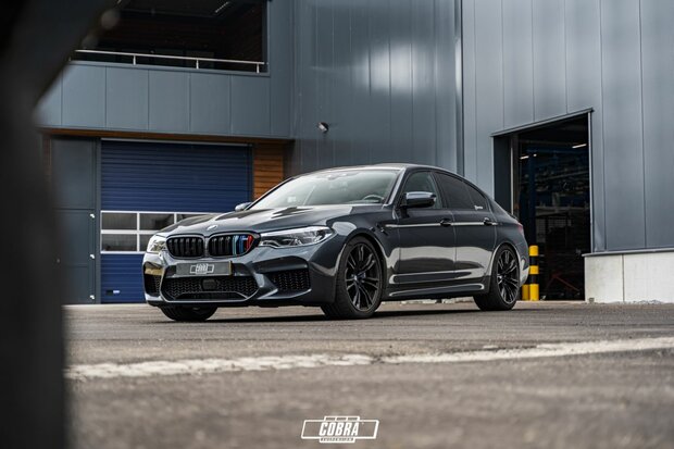 Cobra Suspension In hoogte verstelbare verlagingsveren | F90 M5 - 5-25 / 5-25 mm
