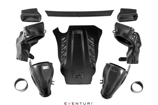 Eventuri Performance Carbon Intake | F95 X5M, F96 X6M, G09 XM, G05 X5M60i