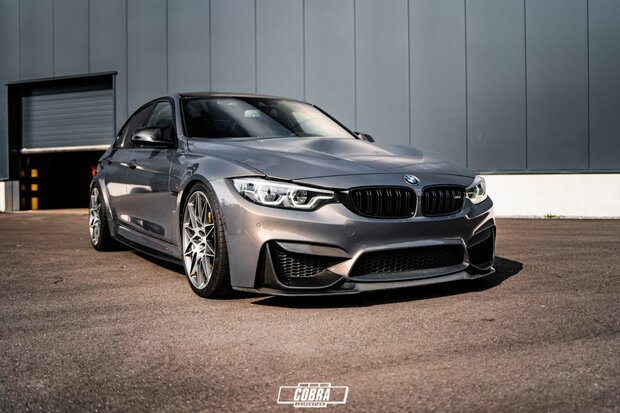 Cobra Suspension In hoogte verstelbare verlagingsveren | F80 M3 - 20-45 / 0-30 mm