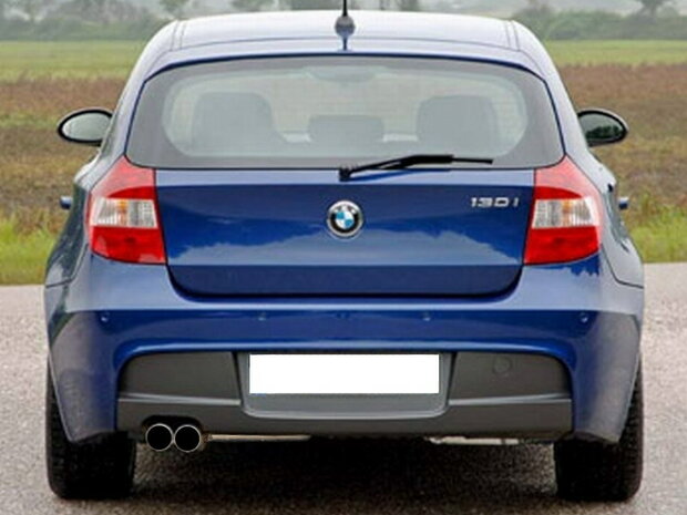 Eisenmann 2x70mm BMW E87 130i
