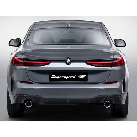 Supersprint BMW F44 M235i