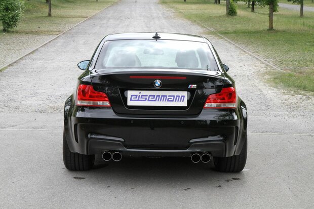 Eisenmann 4x83mm BMW E82 1M