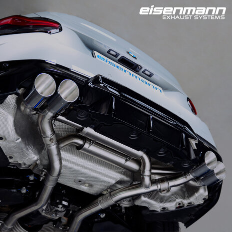Eisenmann 4x100mm BMW G42 M240i