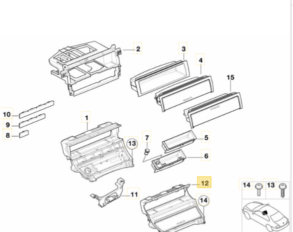 Aircoframe E46