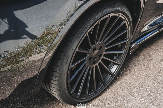 Cobra Suspension verlagingsveren | X4 G02 20i 30i, 20d 25d - 35/30mm