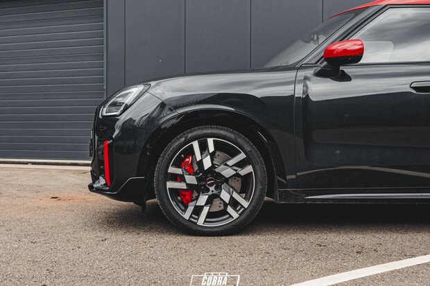 Cobra Suspension verlagingsveren | MINI U25 Countryman JCW ALL4  - 30/25mm