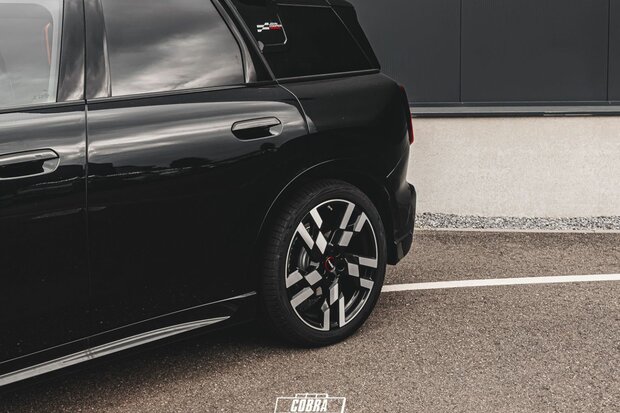 Cobra Suspension verlagingsveren | MINI U25 Countryman Cooper E  - 30/30mm