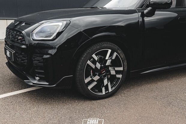 Cobra Suspension verlagingsveren | MINI U25 Countryman Cooper E  - 30/30mm