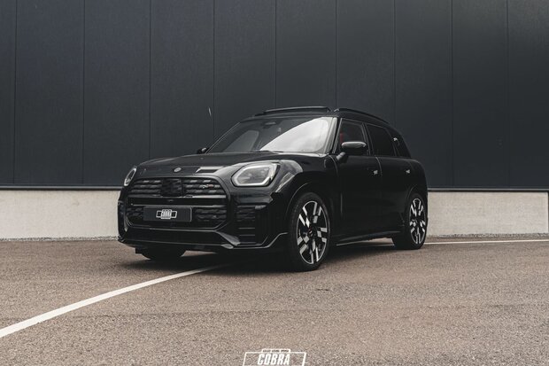 Cobra Suspension verlagingsveren | MINI U25 Countryman Cooper E  - 30/30mm