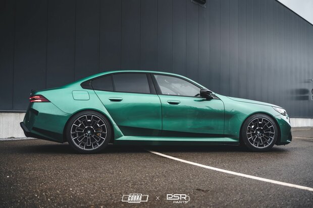 Cobra Suspension verlagingsveren | G90 M5 xDrive - 25/20mm
