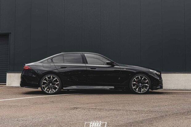 Cobra Suspension verlagingsveren | G60 530e xDrive (incl. verstelbare verlagingsstangen) - 25/0-25mm
