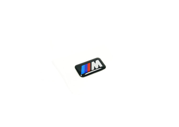 BMW M Embleem velg