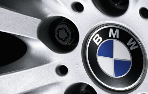 BMW Diefstalremmende wielbouten