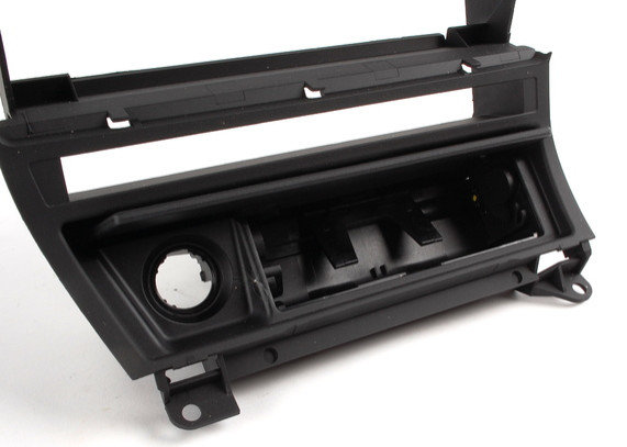 BMW Aircoframe E46 - Complete knoppenbalk