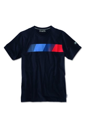 BMW Motorsport FAN T-shirt, Heren