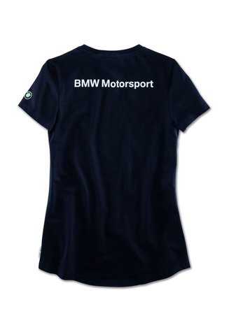 BMW Motorsport FAN T-shirt, Dames