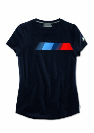 BMW Motorsport FAN T-shirt, Dames