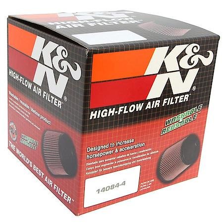 K&N Vervangingsfilter E8x E9x X1 E84