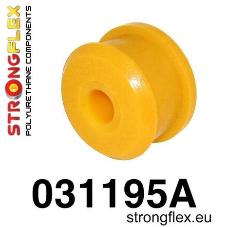 Strongflex voorste draagarm rubber E30 E36 Z3 - Yellow