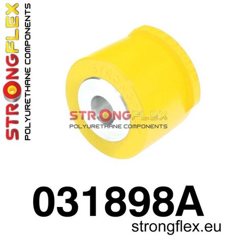 Strongflex voorste differentieel rubber E46 M3, Z4M - Yellow