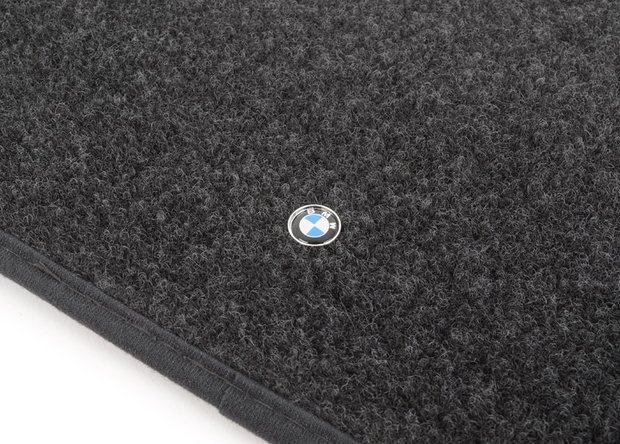 BMW Mattenset Antraciet E30 