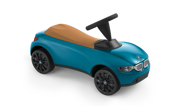 BMW Baby Racer III turquoise/caramel