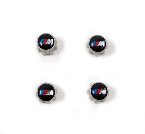 BMW Ventieldoppen M Logo