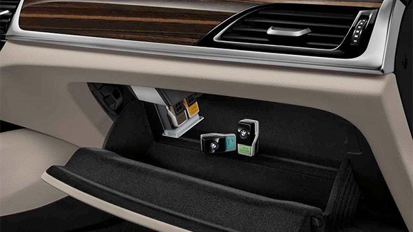 BMW Ambient Air navulling - Green Suite
