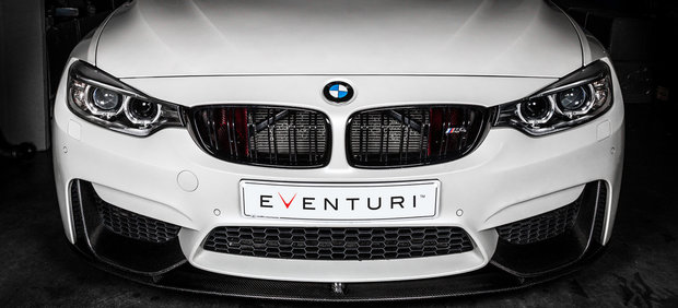 Eventuri Performance Carbon Intake M140i M240i 340i (B58)