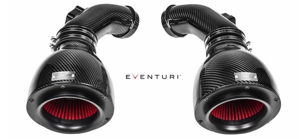 Eventuri Performance Carbon Intake M6 (F06/F12/F13)