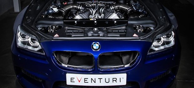 Eventuri Performance Carbon Intake | F06/F12/F13 M6 