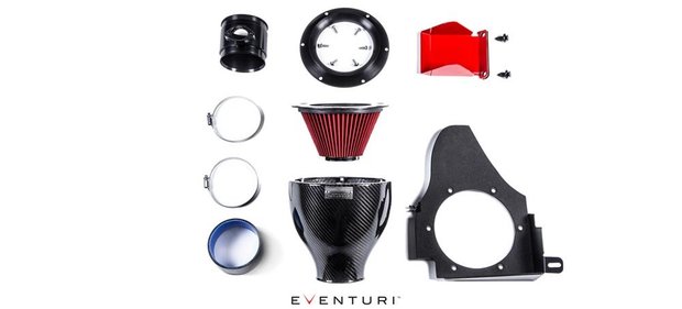 Eventuri Performance Carbon Intake E86 Z4M