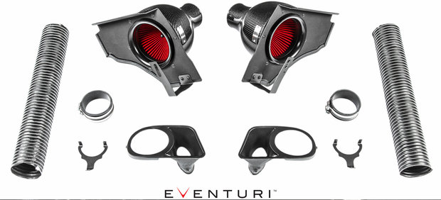 Eventuri Performance Carbon Intake M5 (E39)