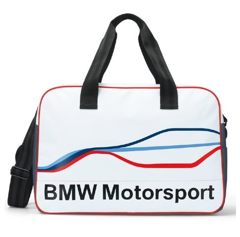 BMW Motorsport sporttas