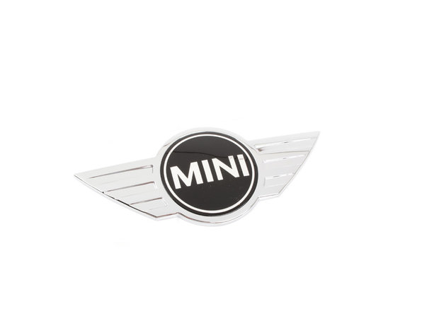 MINI Motorkap Logo (F55 F56 F57)