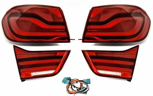 OEM Retro-fit kit LCI achterlichten BMW F32 F33 F36