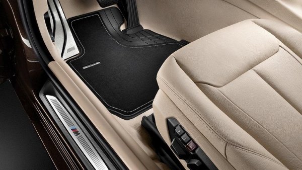BMW Mattenset 'Textile' - X5 F15