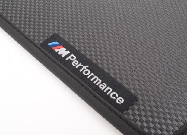 M Performance mattenset F10/F11