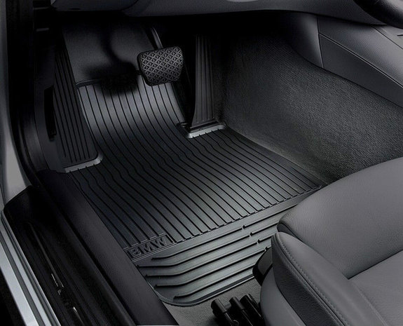 BMW Mattenset voorzijde Allweather F10,F11