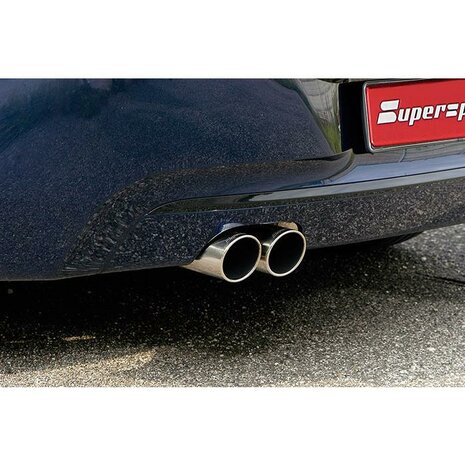 Supersprint BMW F20/F21 114i,116i,118i,120i