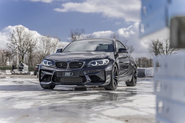 Cobra Suspension verlagingsveren | F87 M2 - 25/20mm