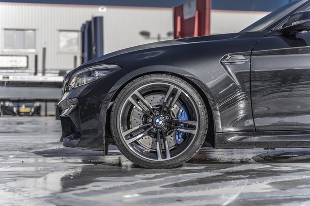 Cobra Suspension verlagingsveren | F87 M2 - 25/20mm