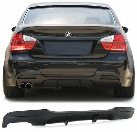 Diffuser Performance-look E90/E91