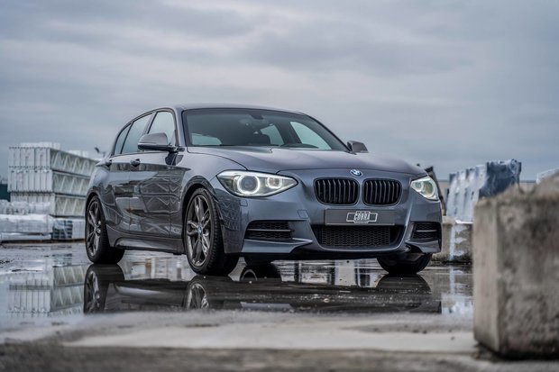 Cobra Verlagingsveren F20 M135i M140i xDrive